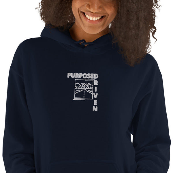 Purpose Driven Unisex Hoodie