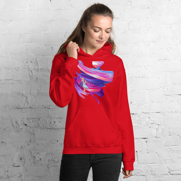 Colors of the Wind Hoodie