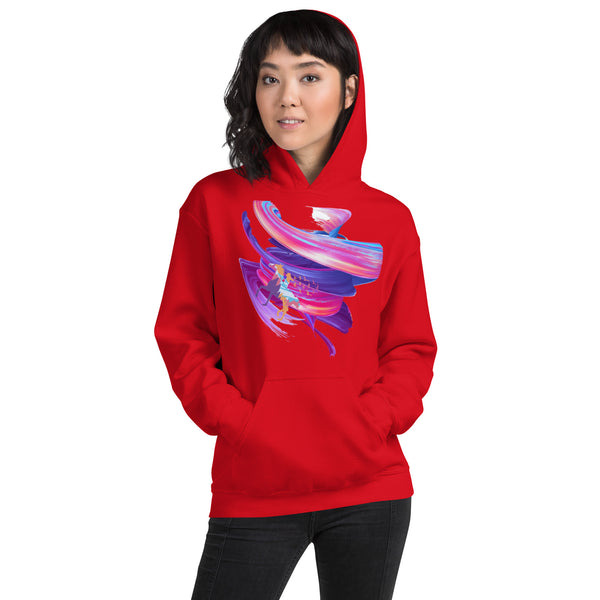 Colors of the Wind Hoodie