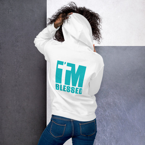 Im Blessed Unisex Hoodie