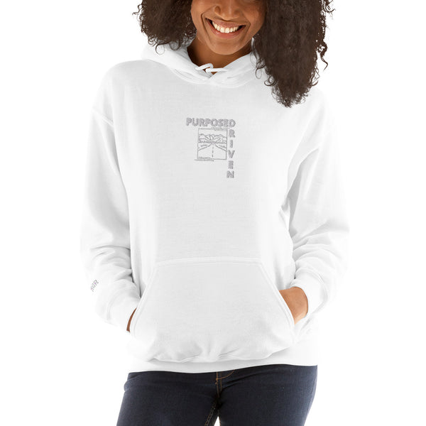 Purpose Driven Unisex Hoodie