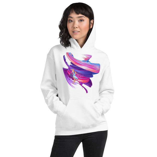 Colors of the Wind Hoodie