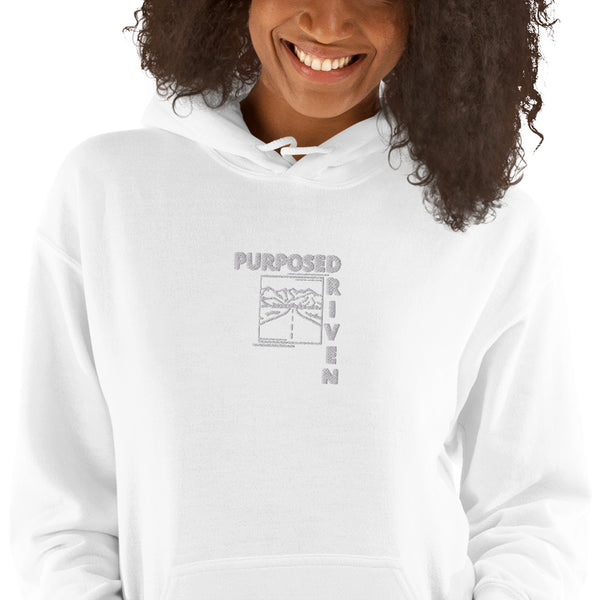 Purpose Driven Unisex Hoodie