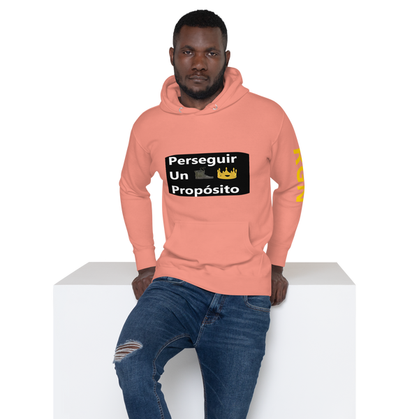 Pursue Purpose Unisex Hoodie