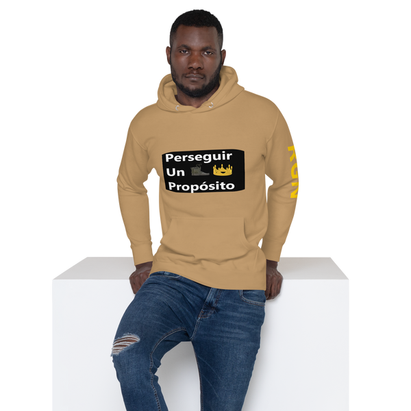 Pursue Purpose Unisex Hoodie