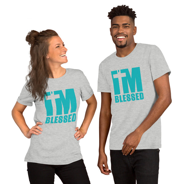 IM Blessed Unisex T-Shirt