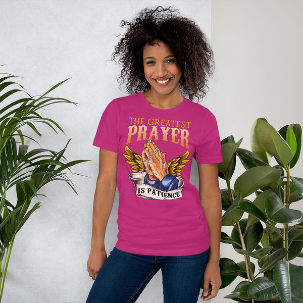 Pray Unisex T-Shirt