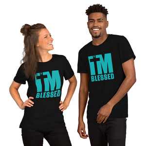 IM Blessed Unisex T-Shirt