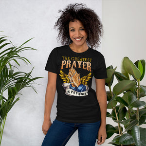 Pray Unisex T-Shirt