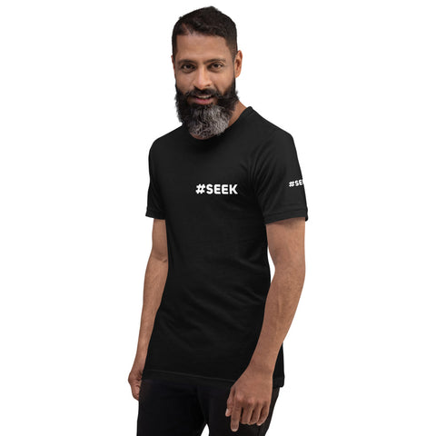 #SEEK Unisex T-Shirt