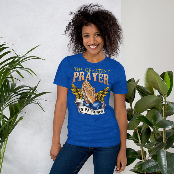 Pray Unisex T-Shirt