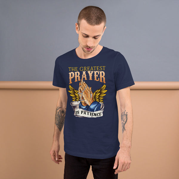 Pray Unisex T-Shirt