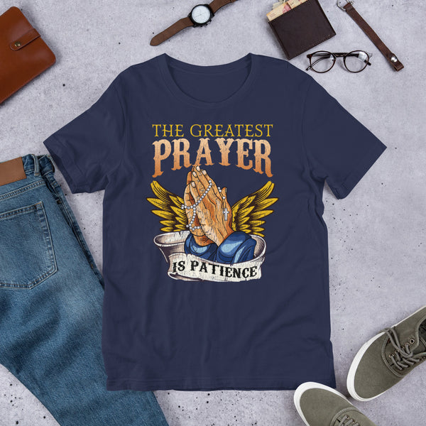 Pray Unisex T-Shirt