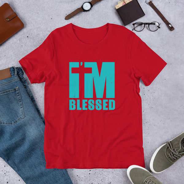 IM Blessed Unisex T-Shirt