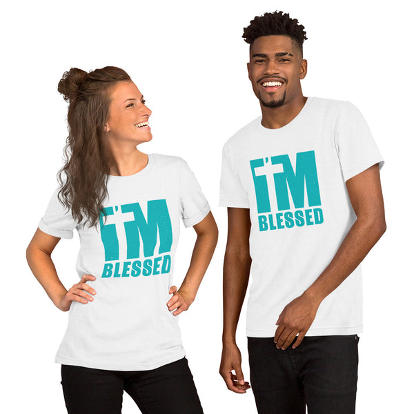 IM Blessed Unisex T-Shirt