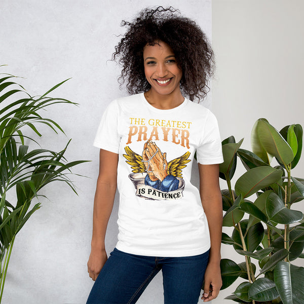 Pray Unisex T-Shirt