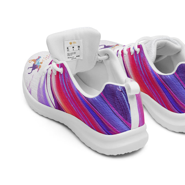 Colors of the Wind Women’s athletic shoes