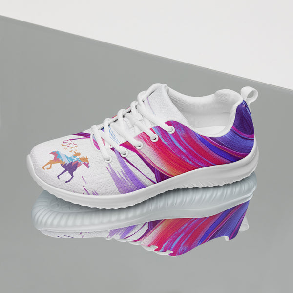 Colors of the Wind Women’s athletic shoes