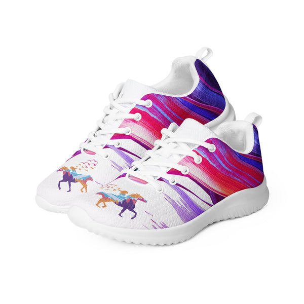 Colors of the Wind Women’s athletic shoes