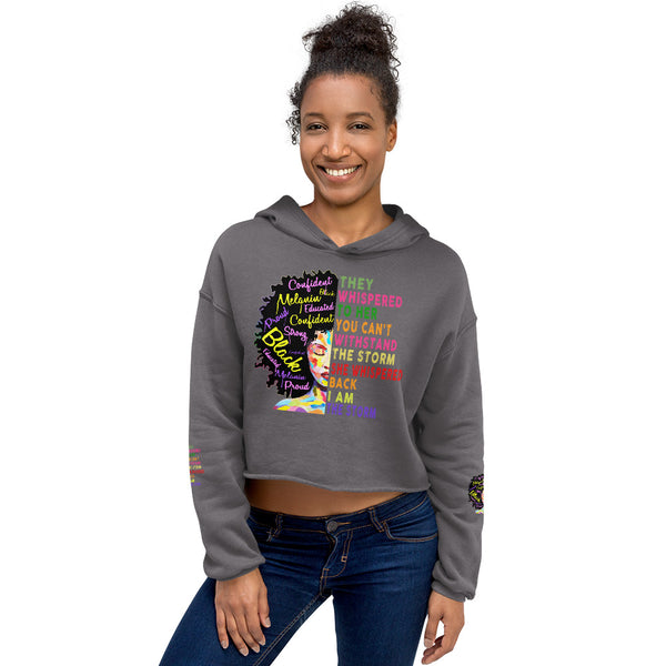 The Storm Crop Hoodie