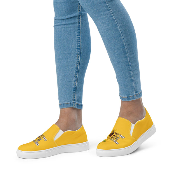 The Best Thing Women’s canvas shoes