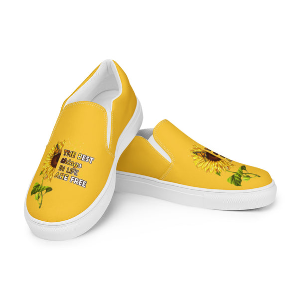 The Best Thing Women’s canvas shoes